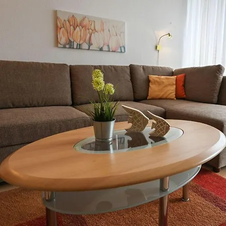 公寓 Haus-am-deich-wohnung-9