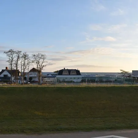 Haus-am-deich-wohnung-9 דירה