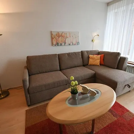 דירה Haus-am-deich-wohnung-9