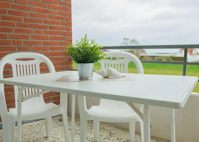 Haus-am-deich-wohnung-9 公寓